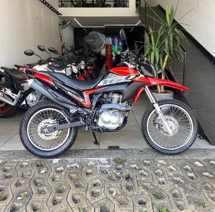HONDA NXR 160 BROS ESDD 